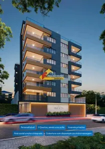 Apartamento com 3 Quartos à venda, 112m² no Vila Belo Horizonte, Divinópolis