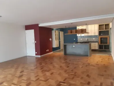 Apartamento com 2 Quartos para venda ou aluguel, 130m² no Jardim Paulista, São Paulo