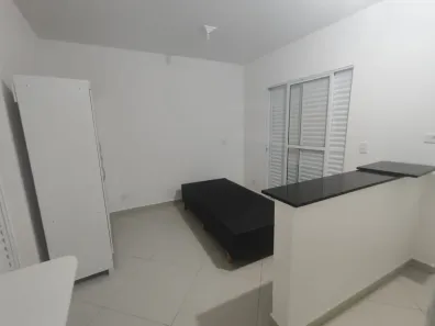 Kitnet com 1 Quarto para alugar, 22m² no Vila Gomes, São Paulo