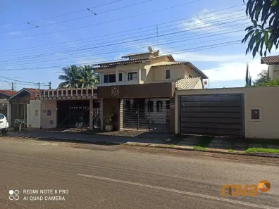 Casa com 4 Quartos à venda, 419m² no Setor Jaó, Goiânia