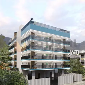 Apartamento com 3 Quartos à venda, 119m² no Centro, Ubatuba