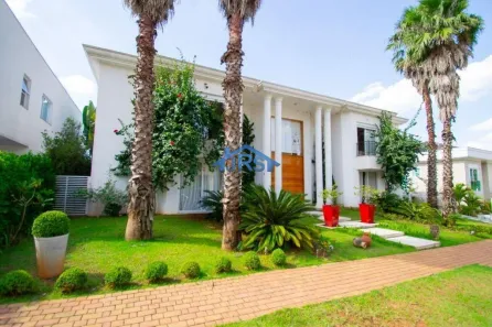 Casa de Condomínio com 7 Quartos para alugar, 887m² no Alphaville, Santana de Parnaíba