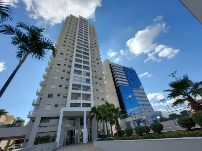 Apartamento com 2 Quartos para alugar, 82m² no Vila Homero, Indaiatuba