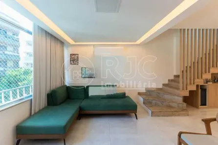 Cobertura com 3 Quartos à venda, 192m² no Tijuca, Rio de Janeiro