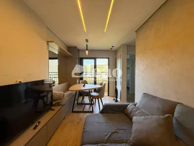 Apartamento com 2 Quartos à venda, 52m² no Ortizes, Valinhos