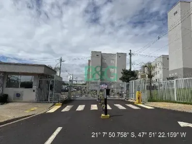 Apartamento com 1 Quarto à venda, 43m² no Reserva Macaúba, Ribeirão Preto