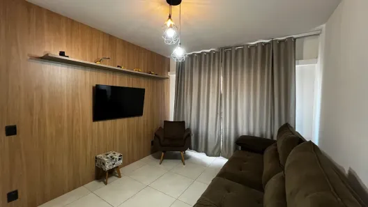 Apartamento com 1 Quarto à venda, 49m² no Centro, Ribeirão Preto