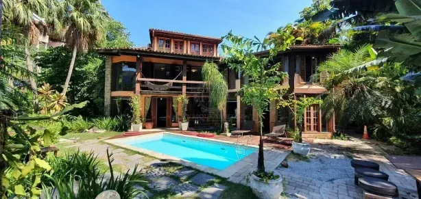 Casa de Condomínio com 6 Quartos à venda, 501m² no Joá, Rio de Janeiro