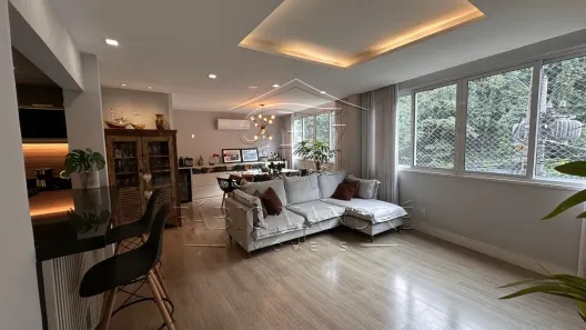 Apartamento com 4 Quartos à venda, 138m² no Tijuca, Rio de Janeiro