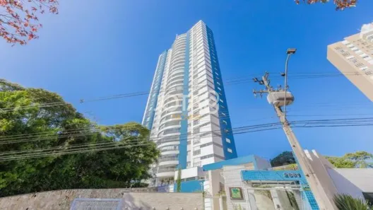 Apartamento com 3 Quartos à venda, 180m² no Mossunguê, Curitiba