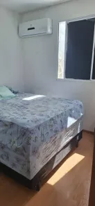 Apartamento com 2 Quartos à venda, 62m² no Zona de Expansão (Olhos D'Agua), Barra dos Coqueiros