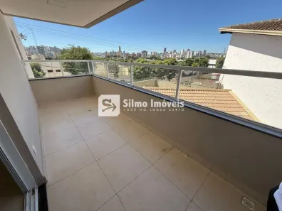 Apartamento com 3 Quartos para alugar, 100m² no Tubalina, Uberlândia
