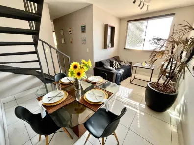 Cobertura com 3 Quartos à venda, 110m² no Cinquentenário, Belo Horizonte
