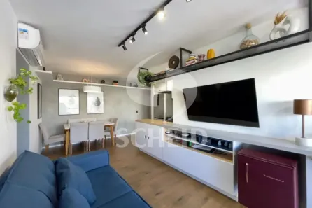 Apartamento com 2 Quartos à venda, 63m² no Vila Santa Catarina, São Paulo