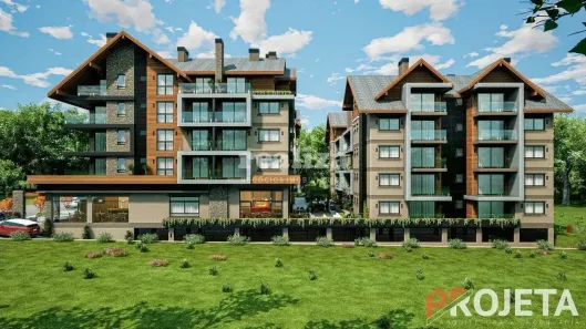 Apartamento com 2 Quartos à venda, 114m² no Centro, Canela