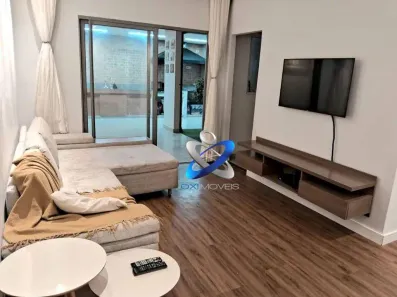 Casa de Condomínio com 2 Quartos à venda, 90m² no Eugênio de Mello, São José dos Campos