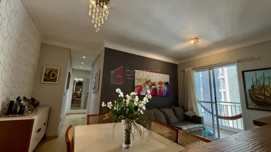 Apartamento com 2 Quartos à venda, 69m² no Vila das Hortências, Jundiaí