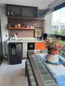 Apartamento com 3 Quartos à venda, 112m² no Freguesia (Jacarepaguá), Rio de Janeiro