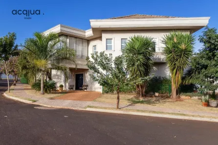 Casa de Condomínio com 3 Quartos à venda, 442m² no Bonfim Paulista, Ribeirão Preto