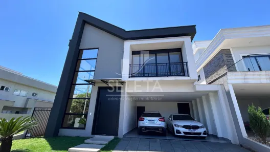 Casa de Condomínio com 1 Quarto à venda, 306m² no Ipê, Foz do Iguaçu
