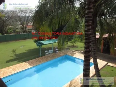 Fazenda/Sítio com 5 Quartos à venda, 3000m² no Vale das Laranjeiras, Indaiatuba