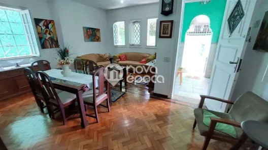 Casa com 4 Quartos à venda, 184m² no Maracanã, Rio de Janeiro