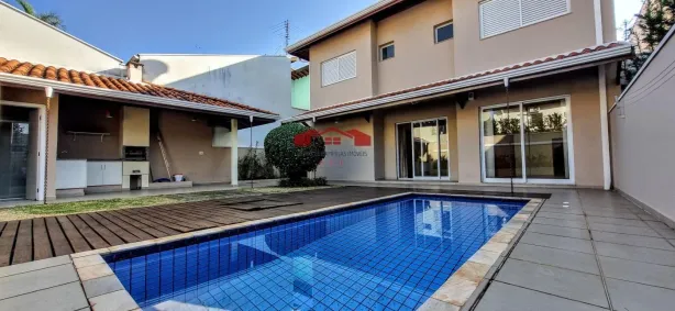 Casa com 3 Quartos à venda, 202m² no Betel, Paulínia