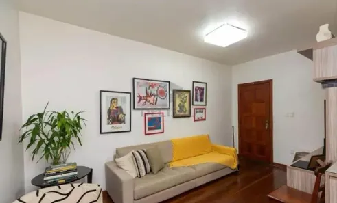 Apartamento com 4 Quartos à venda, 120m² no Luxemburgo, Belo Horizonte