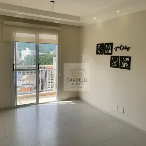 Apartamento com 2 Quartos à venda, 65m² no Vila Mogilar, Mogi das Cruzes