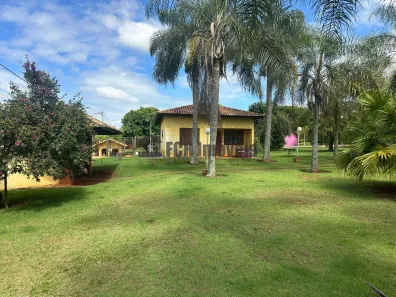 Fazenda/Sítio com 4 Quartos à venda, 650m² no Fazenda Castelo, Boituva