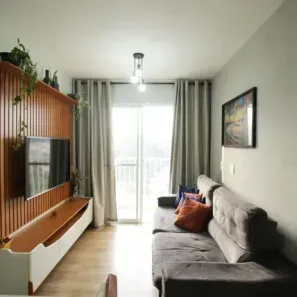Apartamento com 2 Quartos à venda, 50m² no Vila Pirituba, São Paulo