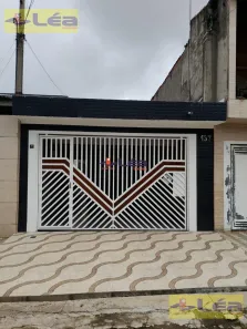 Casa com 3 Quartos à venda, 150m² no Parque Maria Helena, Suzano