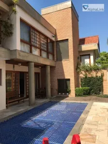 Casa de Condomínio com 4 Quartos à venda, 310m² no Alphaville, Santana de Parnaíba