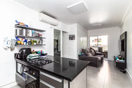 Apartamento com 3 Quartos à venda, 74m² no Campo Belo, São Paulo