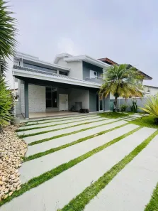 Casa de Condomínio com 3 Quartos para alugar, 240m² no Vila Oliveira, Mogi das Cruzes