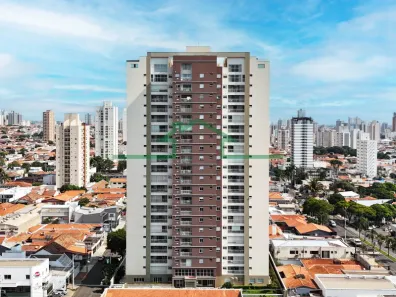 Apartamento com 3 Quartos para alugar, 103m² no Alemães, Piracicaba
