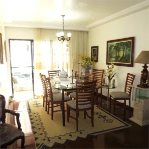 Apartamento com 4 Quartos à venda, 134m² no Chácara Inglesa, São Paulo