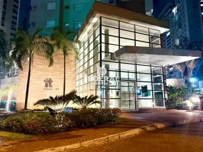 Apartamento com 1 Quarto para alugar, 58m² no Jardim Goiás, Goiânia