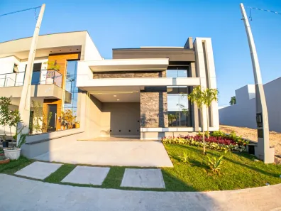 Casa de Condomínio com 3 Quartos à venda, 138m² no Jardim Dom Bosco, Indaiatuba