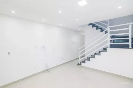 Sobrado com 2 Quartos para alugar, 154m² no Vila Helena, Santo André