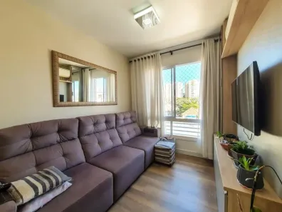 Apartamento com 2 Quartos à venda, 52m² no Partenon, Porto Alegre