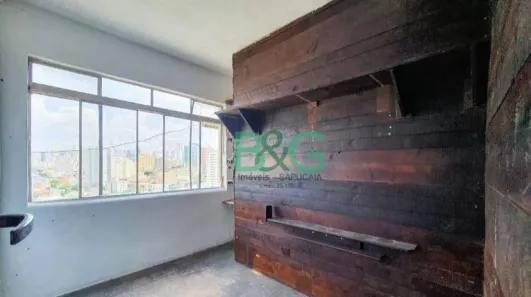 Apartamento com 1 Quarto à venda, 40m² no Liberdade, São Paulo