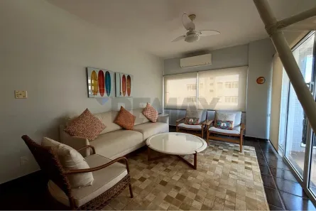 Apartamento com 3 Quartos à venda, 160m² no Vila Alzira, Guarujá