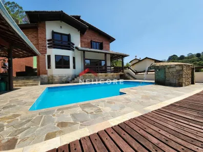 Casa de Condomínio com 5 Quartos à venda, 512m² no Caraguatá, Mairiporã