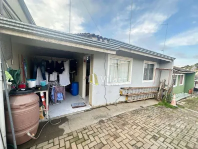 Casa com 2 Quartos à venda, 53m² no Jardim Bela Vista, Piraquara