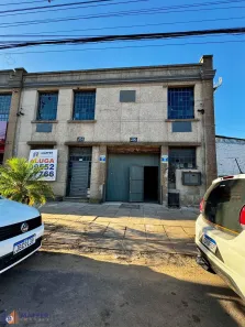 Sala Comercial para alugar, 193m² no Floresta, Porto Alegre