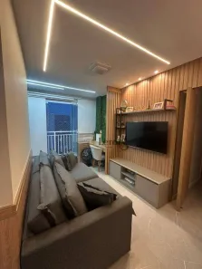 Apartamento com 2 Quartos para alugar, 47m² no Nossa Senhora Aparecida, Itu