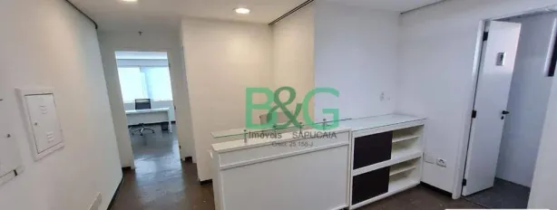 Sala Comercial para alugar, 61m² no Santa Cecília, São Paulo
