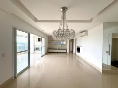 Apartamento com 3 Quartos para alugar, 158m² no Tamboré, Santana de Parnaíba