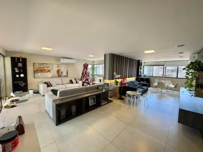 Apartamento com 3 Quartos à venda, 250m² no Ponta Verde, Maceió